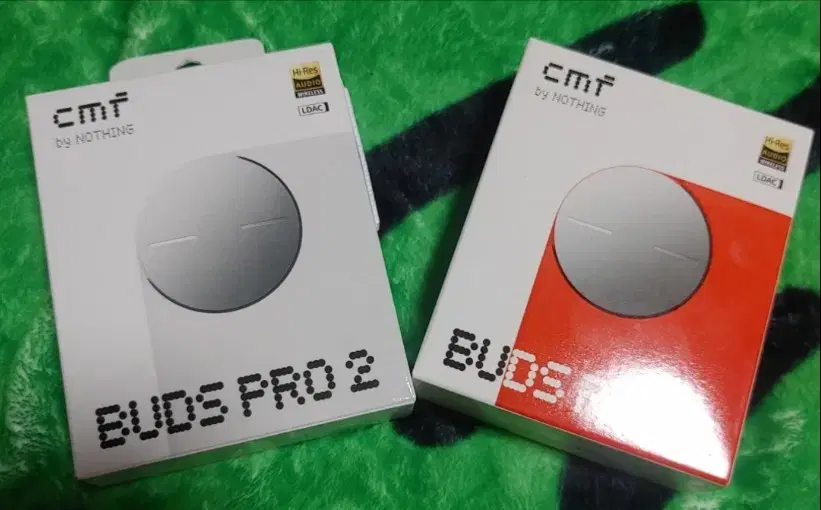 완전무선 블루투스 이어폰 CMF Buds Pro2 단순개봉품